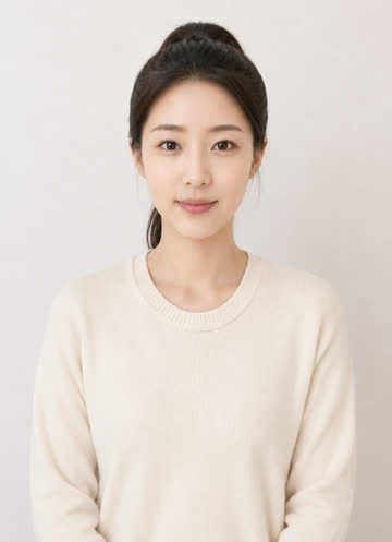 하이 포니테일
