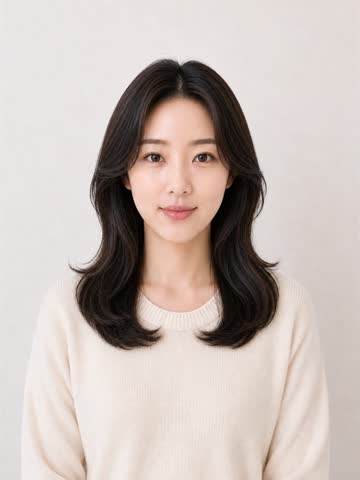 아이롱펌