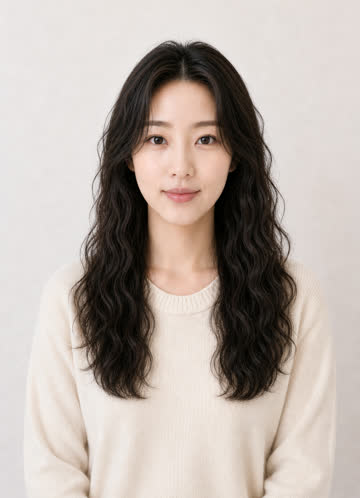 플리츠펌